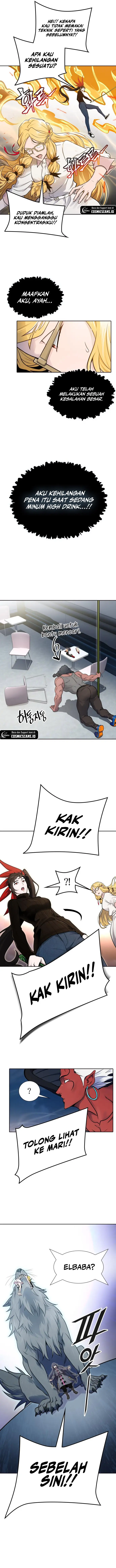 Baca Tower of God - Chapter 592 halaman 7