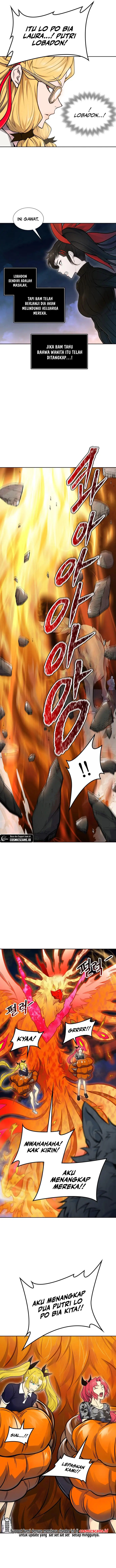Baca Tower of God - Chapter 592 halaman 9
