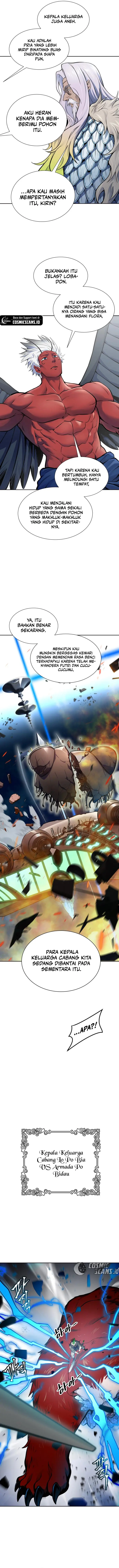 Baca Tower of God - Chapter 593 halaman 10