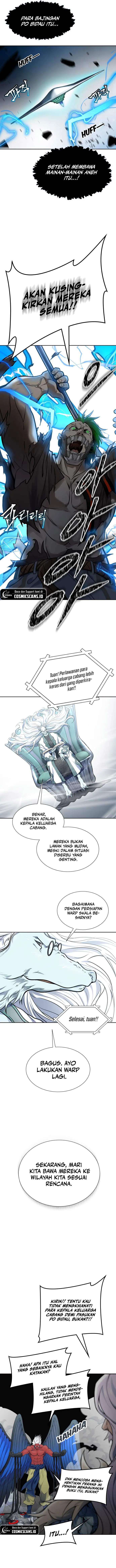 Baca Tower of God - Chapter 593 halaman 11