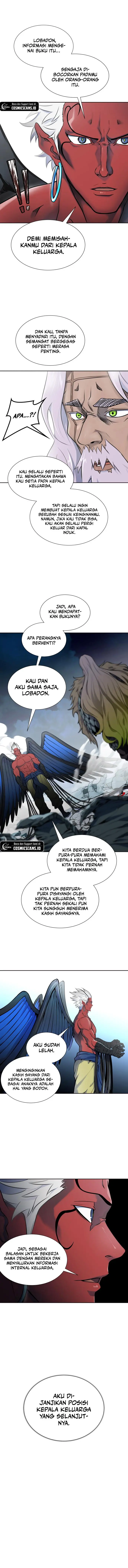 Baca Tower of God - Chapter 593 halaman 12