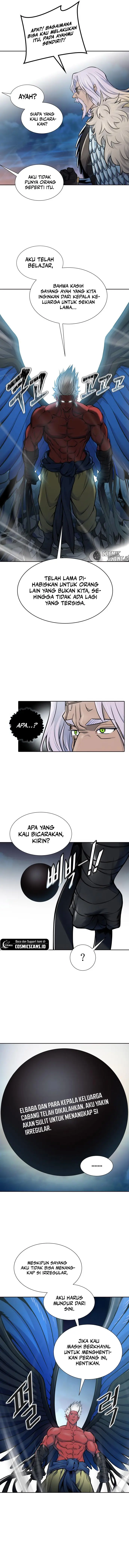 Baca Tower of God - Chapter 593 halaman 13