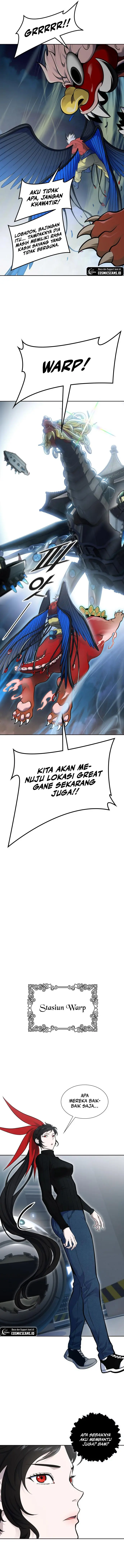 Baca Tower of God - Chapter 593 halaman 16