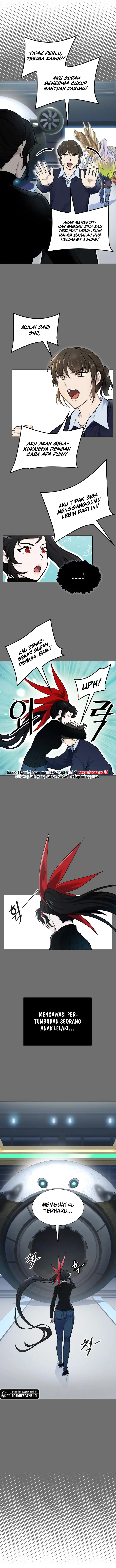 Baca Tower of God - Chapter 593 halaman 17