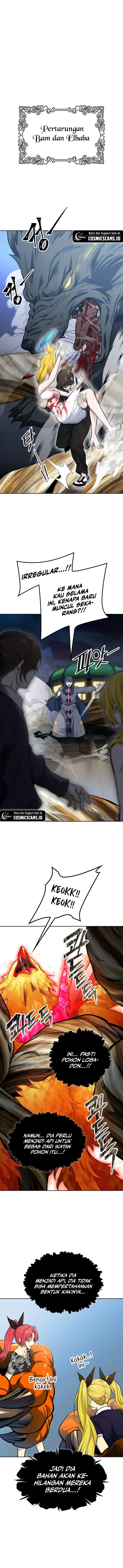 Baca Tower of God - Chapter 593 halaman 18
