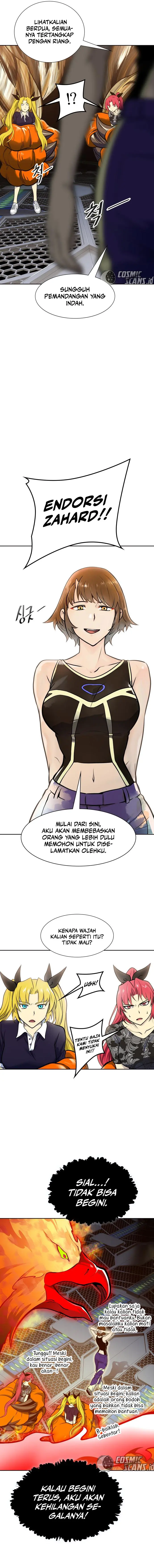 Baca Tower of God - Chapter 593 halaman 19