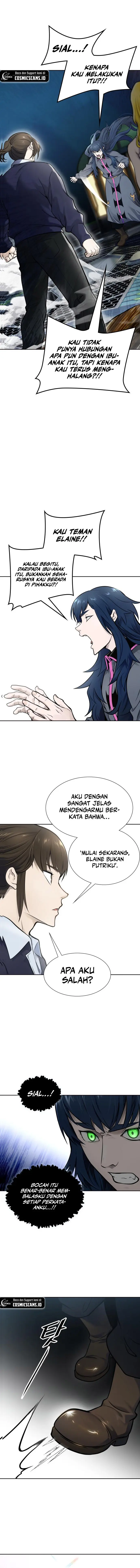 Baca Tower of God - Chapter 593 halaman 22