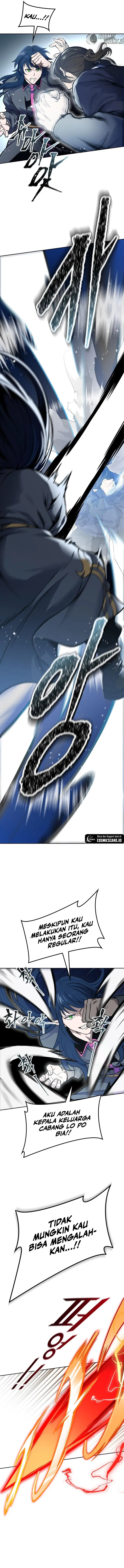 Baca Tower of God - Chapter 593 halaman 25