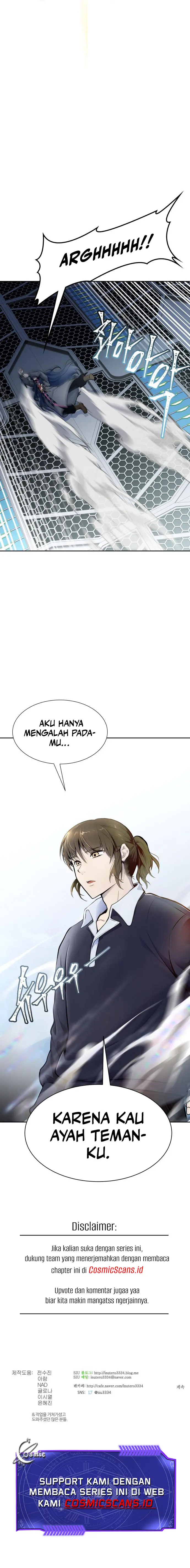 Baca Tower of God - Chapter 593 halaman 28