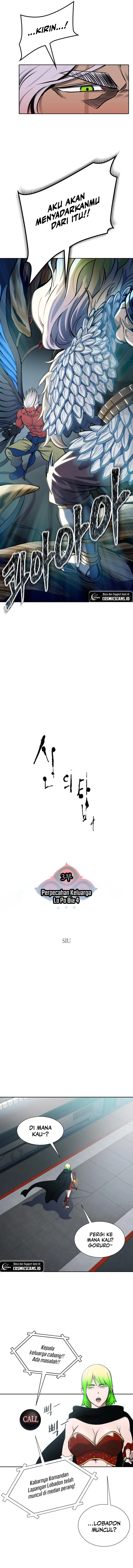 Baca Tower of God - Chapter 593 halaman 3