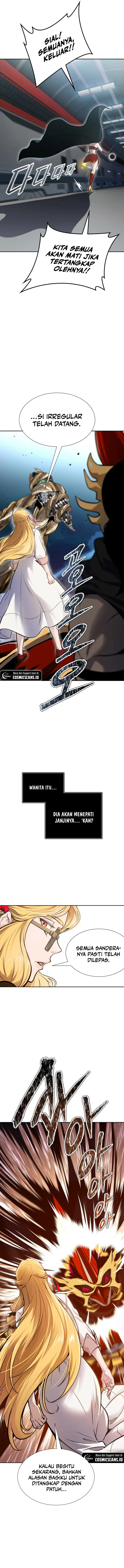 Baca Tower of God - Chapter 593 halaman 4