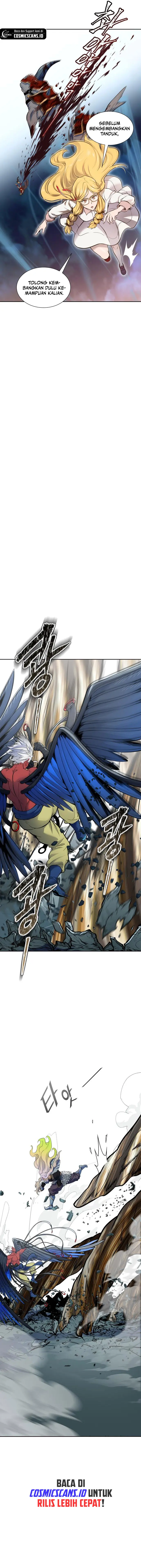 Baca Tower of God - Chapter 593 halaman 6