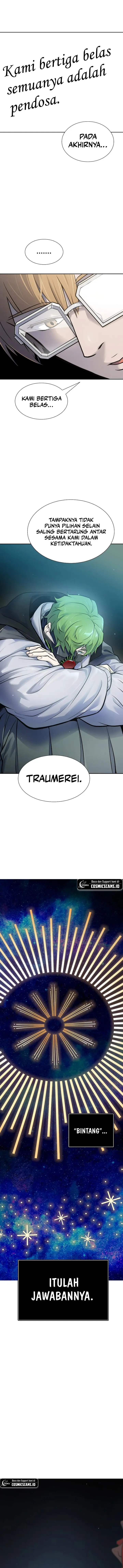 Baca Tower of God - Chapter 595 halaman 10