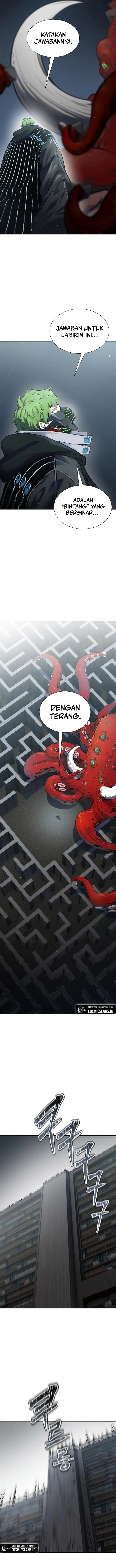 Baca Tower of God - Chapter 595 halaman 11