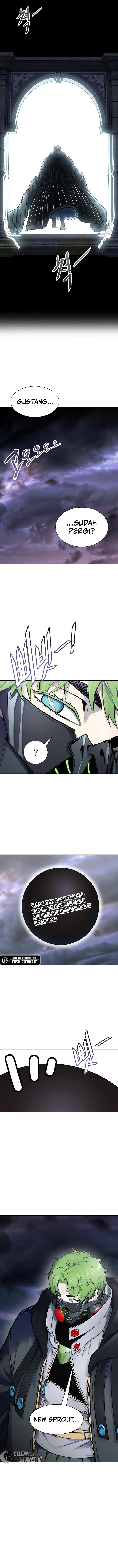 Baca Tower of God - Chapter 595 halaman 15