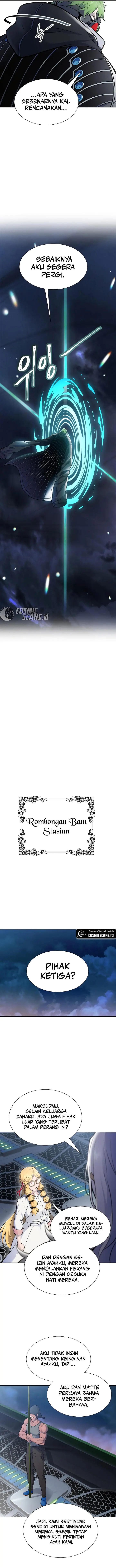 Baca Tower of God - Chapter 595 halaman 16