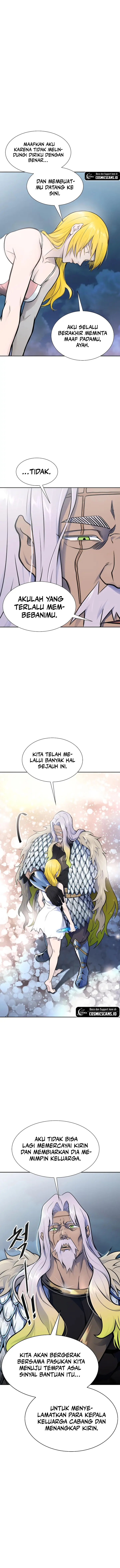 Baca Tower of God - Chapter 595 halaman 18