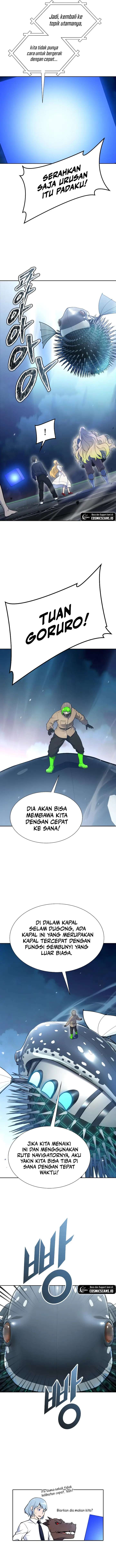 Baca Tower of God - Chapter 595 halaman 19