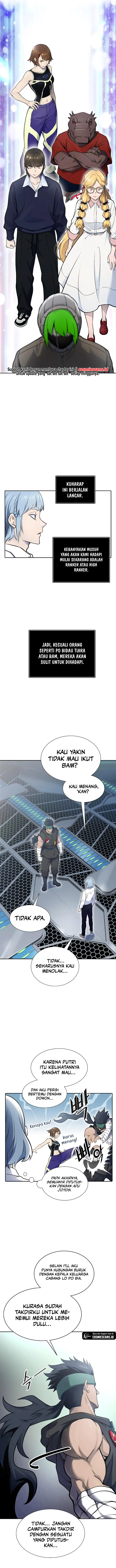 Baca Tower of God - Chapter 595 halaman 22