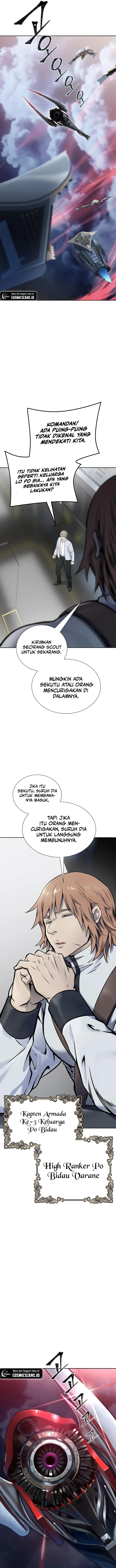 Baca Tower of God - Chapter 595 halaman 24