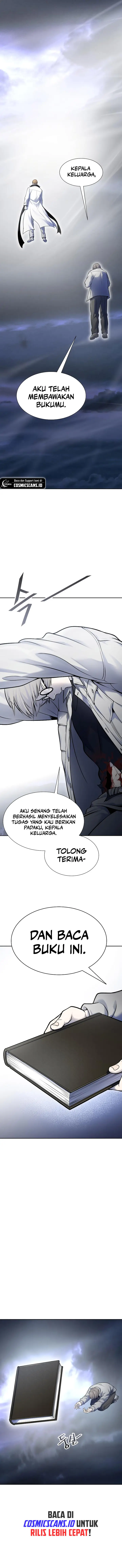 Baca Tower of God - Chapter 595 halaman 3
