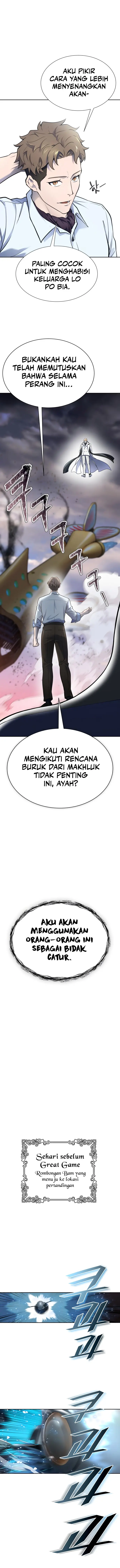 Baca Tower of God - Chapter 596 halaman 14