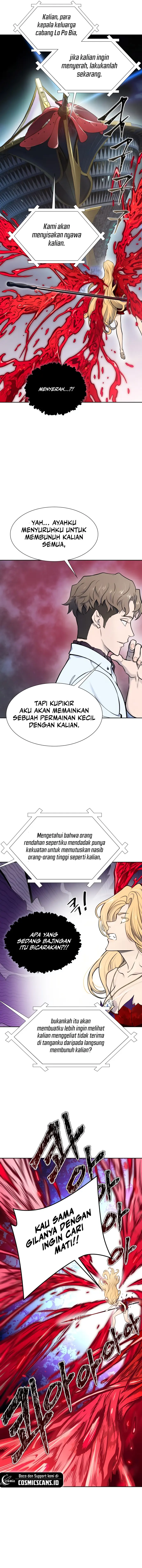 Baca Tower of God - Chapter 596 halaman 8
