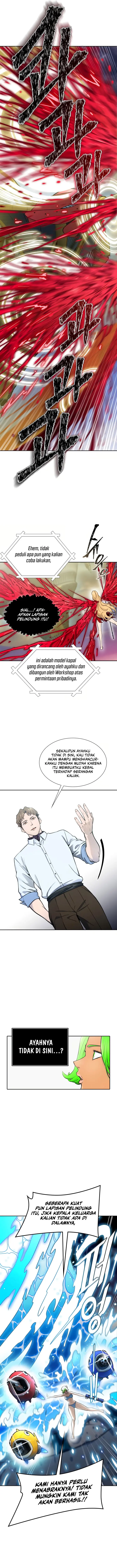 Baca Tower of God - Chapter 596 halaman 9