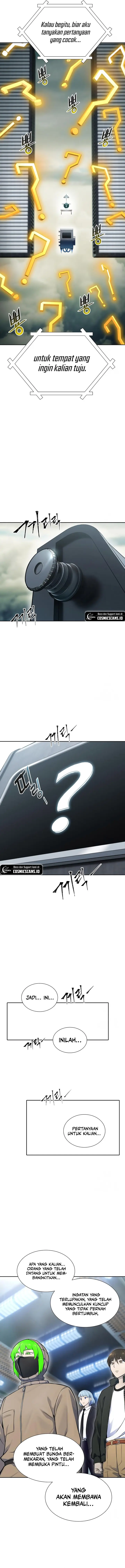 Baca Tower of God - Chapter 597 halaman 11