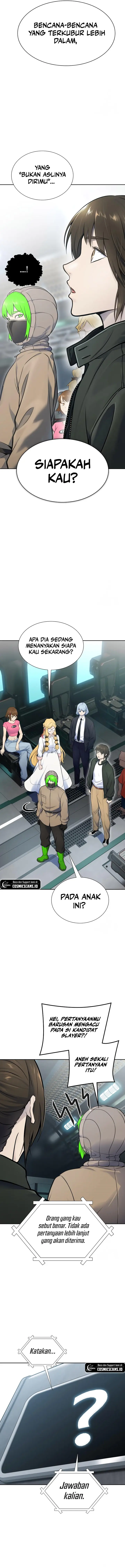 Baca Tower of God - Chapter 597 halaman 12