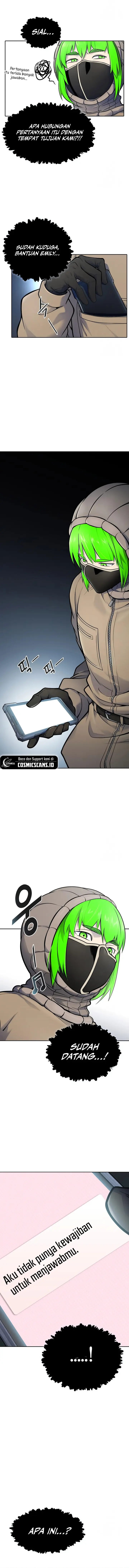 Baca Tower of God - Chapter 597 halaman 13
