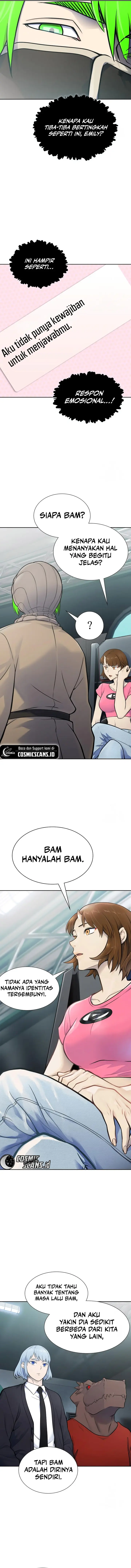 Baca Tower of God - Chapter 597 halaman 14