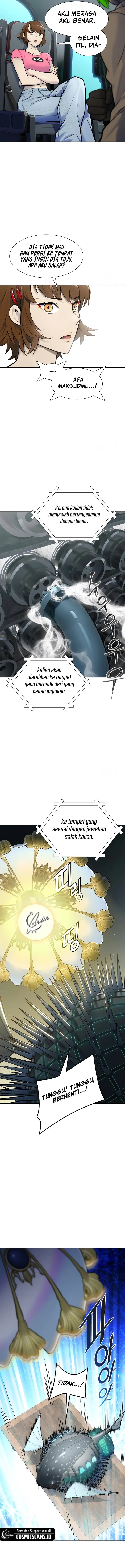 Baca Tower of God - Chapter 597 halaman 16
