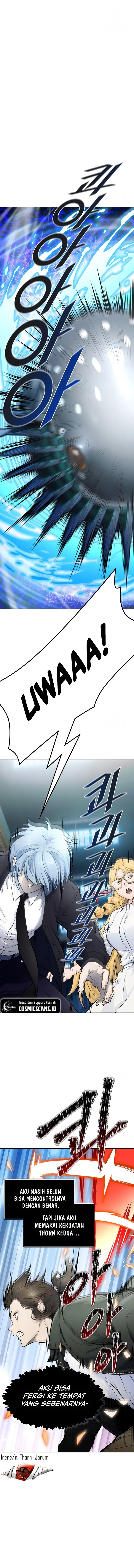 Baca Tower of God - Chapter 597 halaman 17