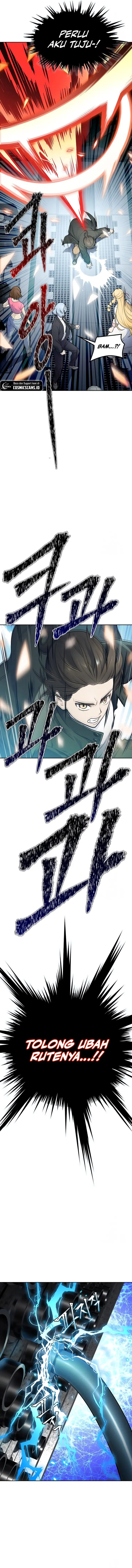 Baca Tower of God - Chapter 597 halaman 18