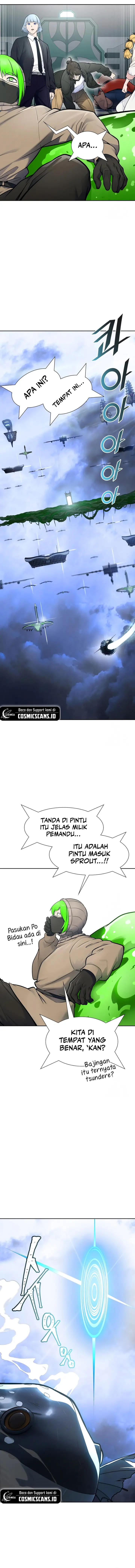 Baca Tower of God - Chapter 597 halaman 21
