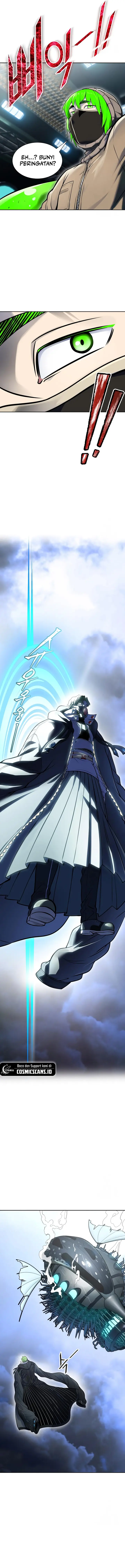 Baca Tower of God - Chapter 597 halaman 22