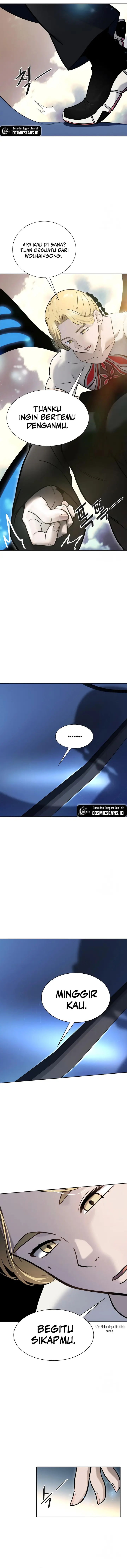 Baca Tower of God - Chapter 597 halaman 3