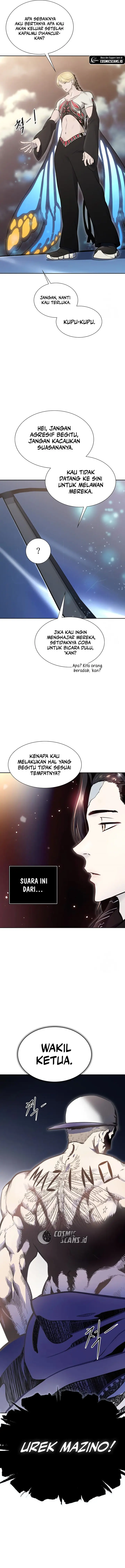 Baca Tower of God - Chapter 597 halaman 4
