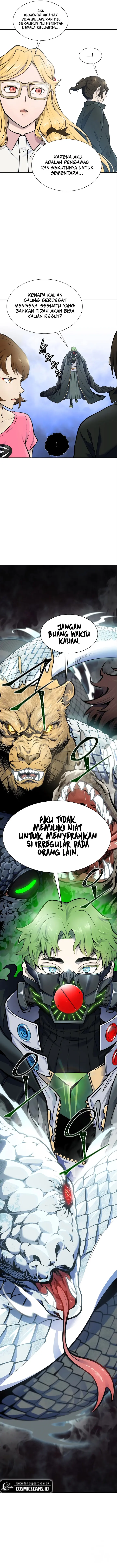 Baca Tower of God - Chapter 598 halaman 17