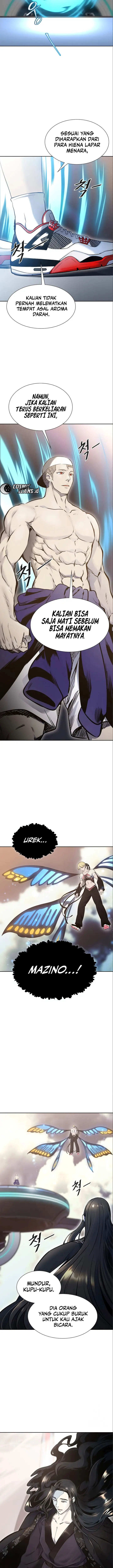 Baca Tower of God - Chapter 598 halaman 20