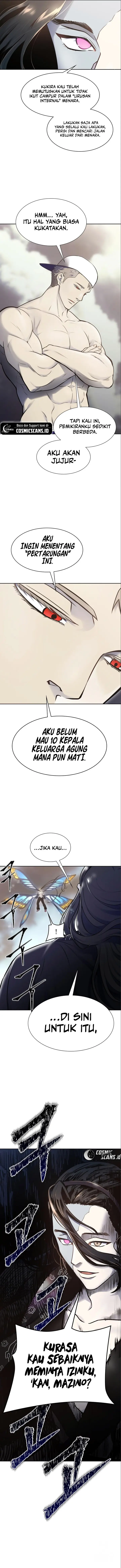 Baca Tower of God - Chapter 598 halaman 22