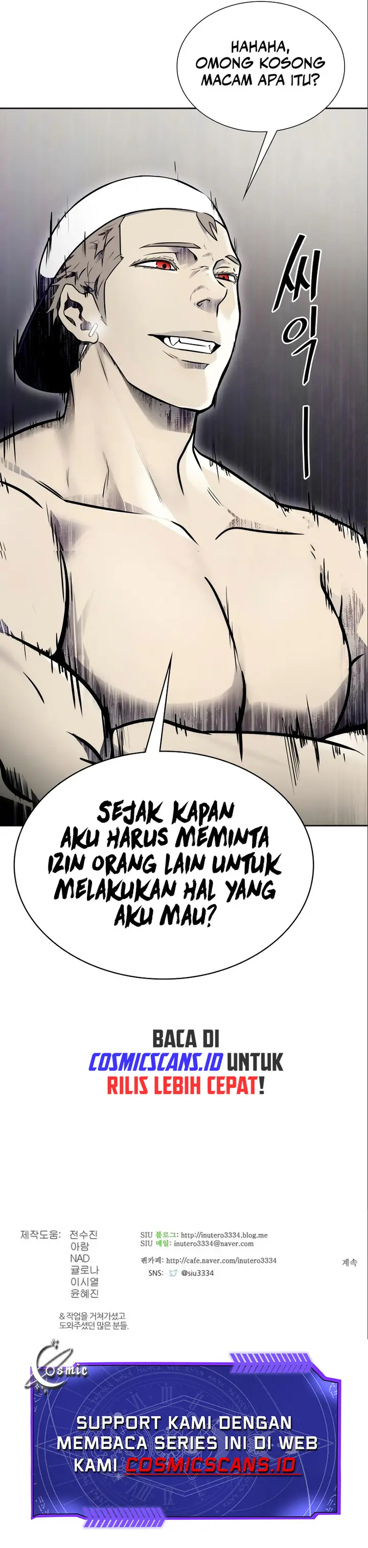 Baca Tower of God - Chapter 598 halaman 23