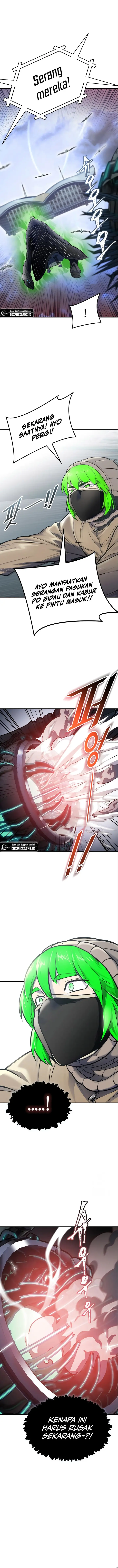 Baca Tower of God - Chapter 598 halaman 4