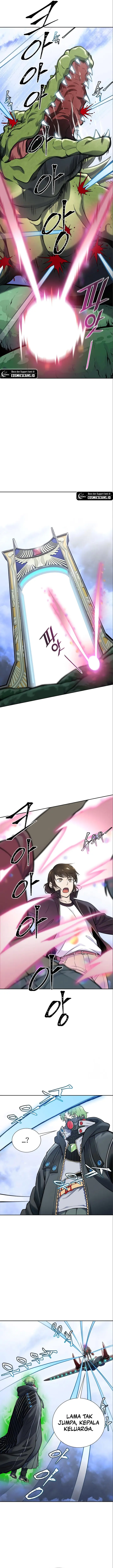 Baca Tower of God - Chapter 598 halaman 9