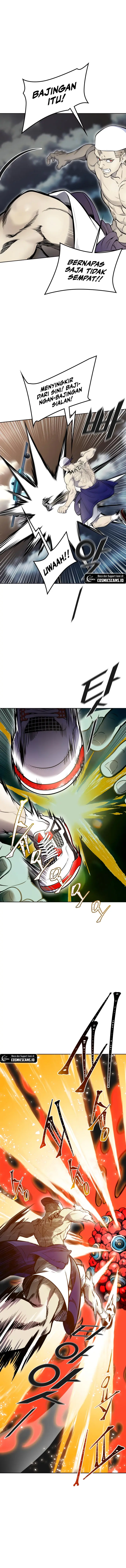 Baca Tower of God - Chapter 599 halaman 10