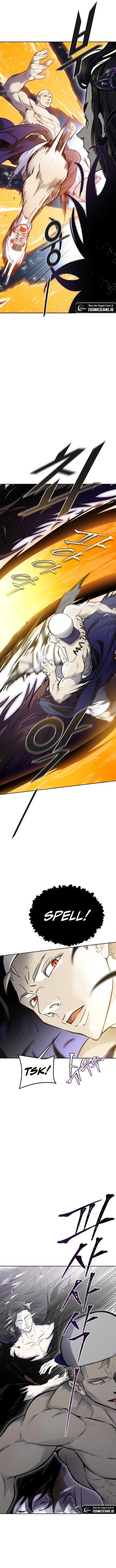 Baca Tower of God - Chapter 599 halaman 11