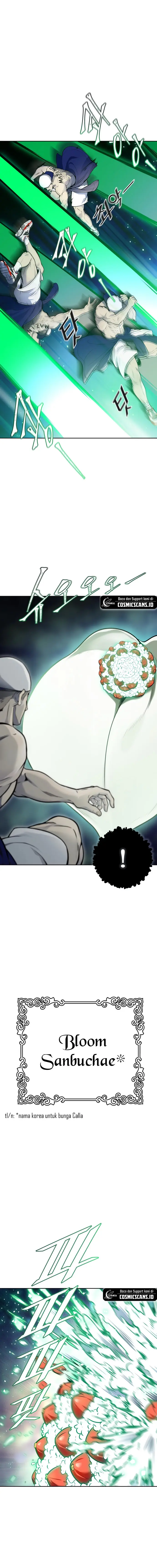 Baca Tower of God - Chapter 599 halaman 13