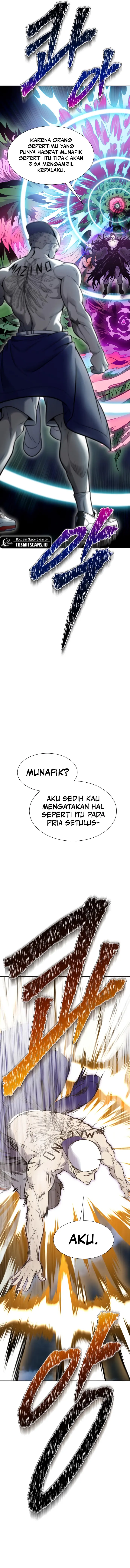 Baca Tower of God - Chapter 599 halaman 23