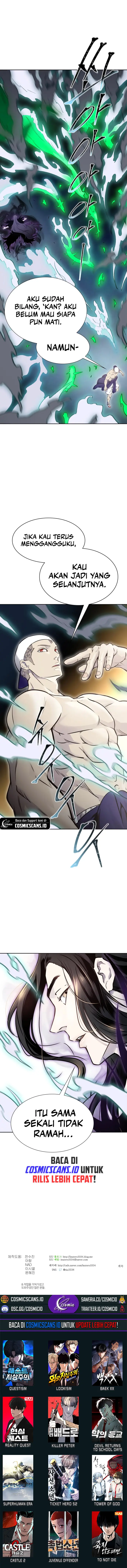 Baca Tower of God - Chapter 599 halaman 26